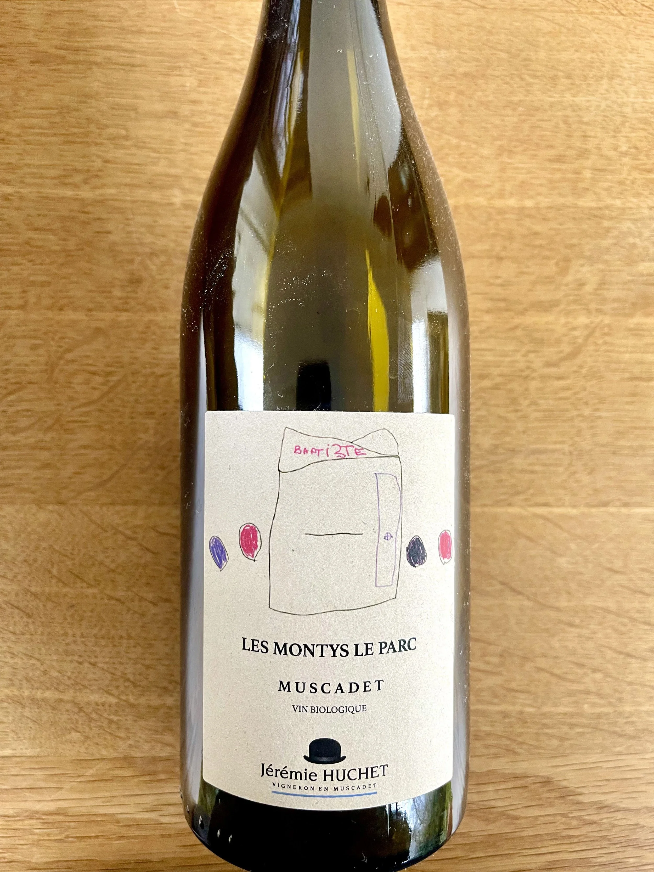 Les Montys Le Parc 2021, Jérémie Huchet — Wine Vein